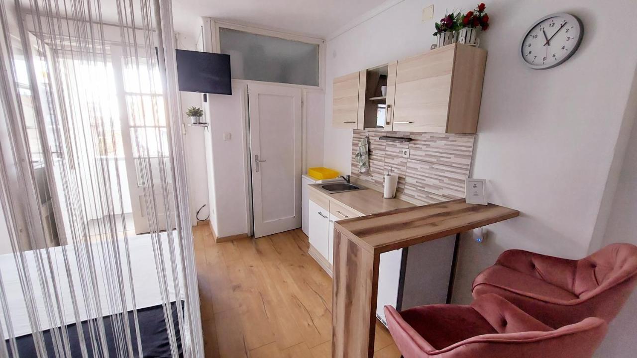 Studio Apartment 'Dream' 希贝尼克 外观 照片